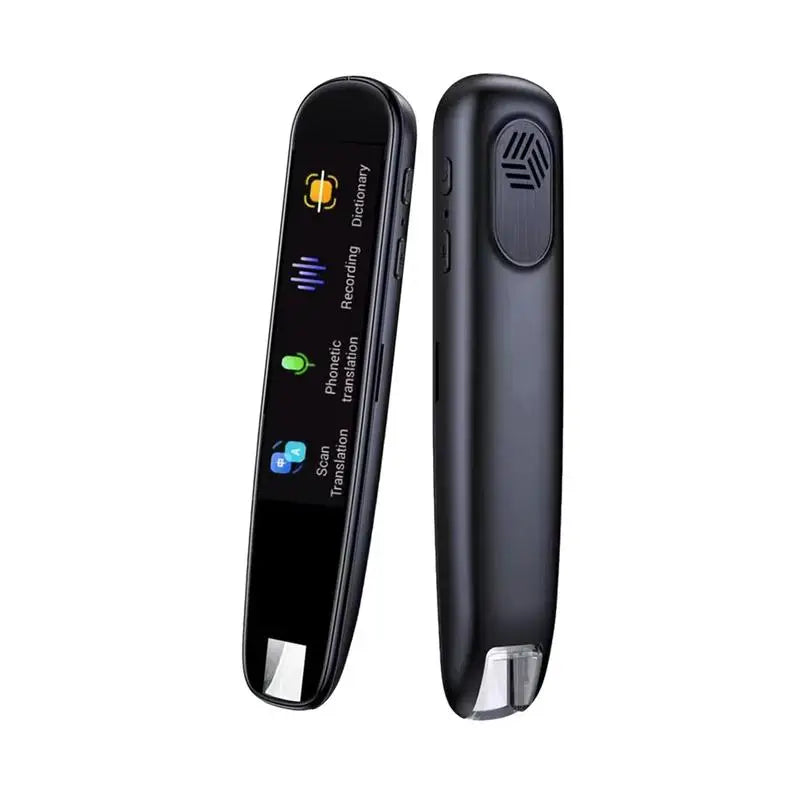Translator Pen Supports 113 Languages Reading Pen For Dyslexia Scanning Electronic Dictionary Travel Must Have Translation