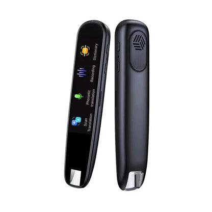 Translator Pen Supports 113 Languages Reading Pen For Dyslexia Scanning Electronic Dictionary Travel Must Have Translation