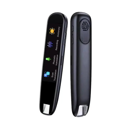 Translator Pen Supports 113 Languages Reading Pen For Dyslexia Scanning Electronic Dictionary Travel Must Have Translation